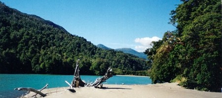 Fundo San Antonio Rio Palena
